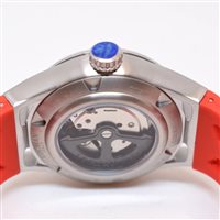 Armbanduhr Locman Montecristo in Titan 0541A01S-00BKRDSR - 0541A01S-00BKRDSR